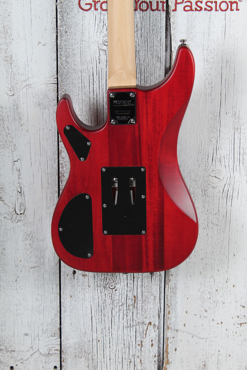 Washburn N2 Padauk Nuno Bettencourt N2 Electric Guitar Padauk Stain with Gig Bag
