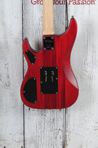Washburn N2 Padauk Nuno Bettencourt N2 Electric Guitar Padauk Stain with Gig Bag