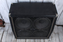 Load image into Gallery viewer, Carvin V412-C Speaker Cabinet Electric Guitar Amplifier Speaker Cabinet