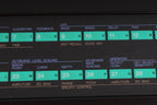 Yamaha Vintage 1980s DX7 Digital Synthesizer 61 Key Keyboard with Case & Manuals