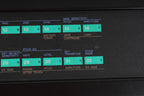 Yamaha Vintage 1980s DX7 Digital Synthesizer 61 Key Keyboard with Case & Manuals