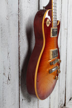 Load image into Gallery viewer, Gibson 2004 Les Paul Standard Premium Plus Electric Guitar with Hardshell Case