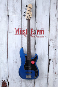Fender Squier Affinity Series Precision Bass PJ 4 String Electric Bass Guitar