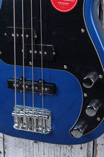 Load image into Gallery viewer, Fender Squier Affinity Series Precision Bass PJ 4 String Electric Bass Guitar