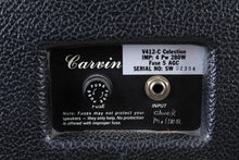 Load image into Gallery viewer, Carvin V412-C Speaker Cabinet Electric Guitar Amplifier Speaker Cabinet