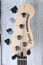 Load image into Gallery viewer, Fender Squier Affinity Series Precision Bass PJ 4 String Electric Bass Guitar