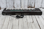 Yamaha Vintage 1980s DX7 Digital Synthesizer 61 Key Keyboard with Case & Manuals