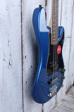 Load image into Gallery viewer, Fender Squier Affinity Series Precision Bass PJ 4 String Electric Bass Guitar