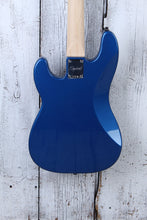 Load image into Gallery viewer, Fender Squier Affinity Series Precision Bass PJ 4 String Electric Bass Guitar