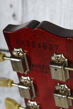 Load image into Gallery viewer, Gibson 2004 Les Paul Standard Premium Plus Electric Guitar with Hardshell Case