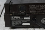Yamaha Vintage 1980s DX7 Digital Synthesizer 61 Key Keyboard with Case & Manuals