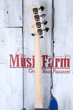 Load image into Gallery viewer, Fender Squier Affinity Series Precision Bass PJ 4 String Electric Bass Guitar