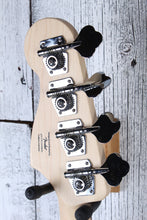 Load image into Gallery viewer, Fender Squier Affinity Series Precision Bass PJ 4 String Electric Bass Guitar
