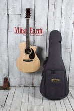 Load image into Gallery viewer, Martin 16 Series GPC-16E Grand Performance Acoustic Electric Guitar with Gig Bag