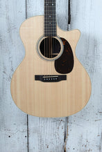 Load image into Gallery viewer, Martin 16 Series GPC-16E Grand Performance Acoustic Electric Guitar with Gig Bag