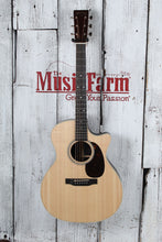 Load image into Gallery viewer, Martin 16 Series GPC-16E Grand Performance Acoustic Electric Guitar with Gig Bag