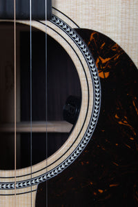 Martin 16 Series GPC-16E Grand Performance Acoustic Electric Guitar with Gig Bag