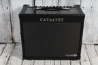 LIne 6 Catalyst 60 Amplifier 60 Watt 1x12 Combo Electric Guitar Amp w Footswitch