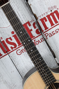 Martin 16 Series GPC-16E Grand Performance Acoustic Electric Guitar with Gig Bag