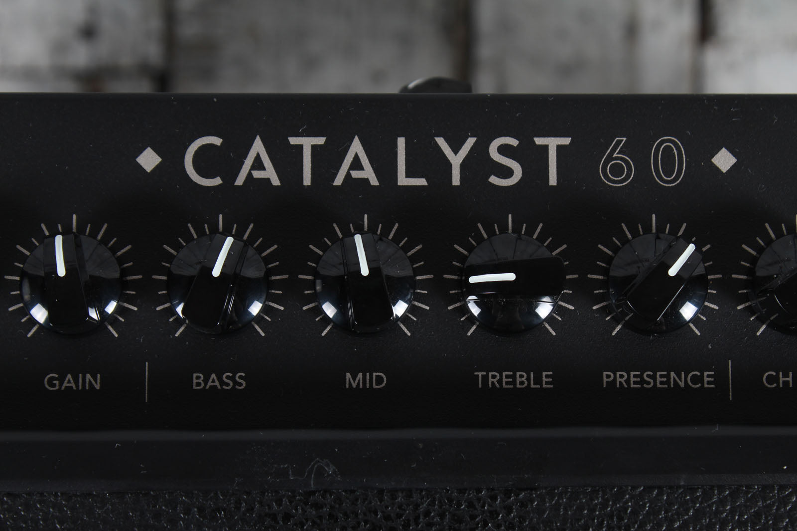 LIne 6 Catalyst 60 Amplifier 60 Watt 1x12 Combo Electric Guitar Amp w Footswitch