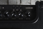 LIne 6 Catalyst 60 Amplifier 60 Watt 1x12 Combo Electric Guitar Amp w Footswitch