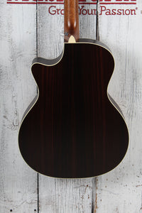 Martin 16 Series GPC-16E Grand Performance Acoustic Electric Guitar with Gig Bag