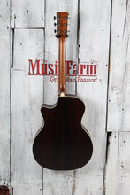 Load image into Gallery viewer, Martin 16 Series GPC-16E Grand Performance Acoustic Electric Guitar with Gig Bag