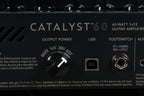 LIne 6 Catalyst 60 Amplifier 60 Watt 1x12 Combo Electric Guitar Amp w Footswitch