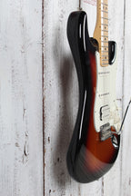 Fender 2023 Player Stratocaster HSS Solid Body Electric Guitar 3-Color Sunburst