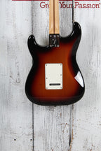 Fender 2023 Player Stratocaster HSS Solid Body Electric Guitar 3-Color Sunburst