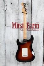 Fender 2023 Player Stratocaster HSS Solid Body Electric Guitar 3-Color Sunburst