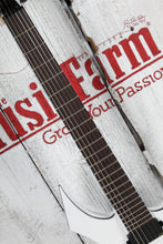 Load image into Gallery viewer, BC Rich Warlock Prophecy Electric Guitar with Quad Bridge Matte White Finish