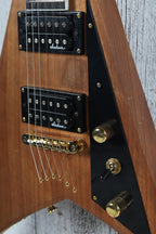 Jackson 2023 JS Series Rhoads JS32T FSR Electric Guitar Natural Oil Finish
