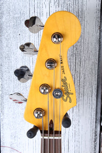 Fender Squier Classic Vibe '60s Jazz Bass 4 String Bass Guitar 3 Color Sunburst
