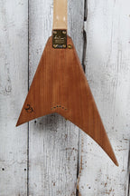 Jackson 2023 JS Series Rhoads JS32T FSR Electric Guitar Natural Oil Finish