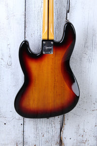 Fender Squier Classic Vibe '60s Jazz Bass 4 String Bass Guitar 3 Color Sunburst