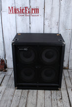 Load image into Gallery viewer, Sunn Amps 410H Speaker Cabinet 4 x 10 Electric Bass Guitar Amplifier Cabinet