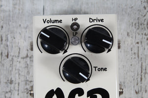 Fulltone OCD Overdrive Pedal Electric Guitar Overdrive Effects Pedal