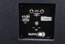 Load image into Gallery viewer, Sunn Amps 410H Speaker Cabinet 4 x 10 Electric Bass Guitar Amplifier Cabinet