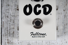 Load image into Gallery viewer, Fulltone OCD Overdrive Pedal Electric Guitar Overdrive Effects Pedal