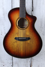 Load image into Gallery viewer, Breedlove 2021 Oregon Concert Canyon CE LTD Acoustic Electric Guitar with Case