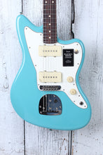 Load image into Gallery viewer, Fender Player II Series Player II Jazzmaster Electric Guitar Aquatone Blue