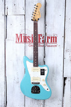 Load image into Gallery viewer, Fender Player II Series Player II Jazzmaster Electric Guitar Aquatone Blue