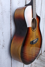 Load image into Gallery viewer, Breedlove 2021 Oregon Concert Canyon CE LTD Acoustic Electric Guitar with Case