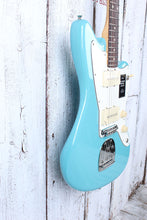 Load image into Gallery viewer, Fender Player II Series Player II Jazzmaster Electric Guitar Aquatone Blue