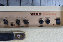 Load image into Gallery viewer, Epiphone Stereo Chorus Acoustic Regent 220 Acoustic Guitar Combo Amplifier
