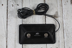 Peavey Delta Blues Electric Guitar Amplifier 30 Watt Combo Amp with Footswitch