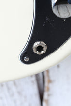 Load image into Gallery viewer, Fender Standard Precision Bass 4 String Electric Bass Guitar Olympic White