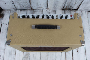 Peavey Delta Blues Electric Guitar Amplifier 30 Watt Combo Amp with Footswitch