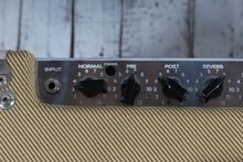 Load image into Gallery viewer, Peavey Delta Blues Electric Guitar Amplifier 30 Watt Combo Amp with Footswitch